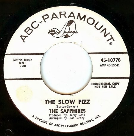 Sapphires - Slow fizz.jpg