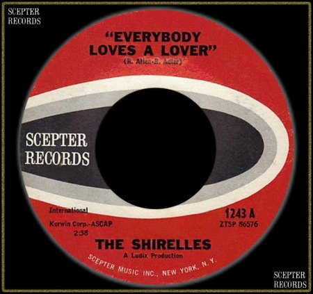 SHIRELLES - EVERYBODY LOVES A LOVER_IC#002.jpg