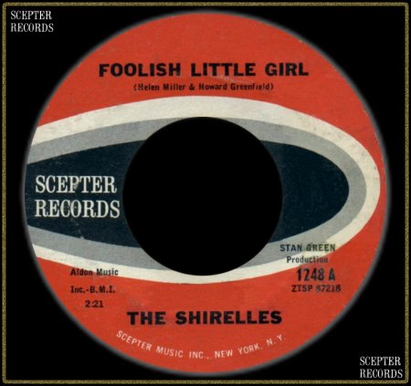 SHIRELLES - FOOLISH LITTLE GIRL_IC#002.jpg