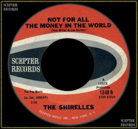 SHIRELLES - NOT FOR ALL THE MONEY IN THE WORLD_IC#002.jpg