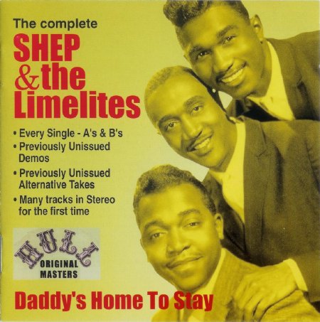 Shep &amp; the Limelites - Daddy's home  (3).jpg