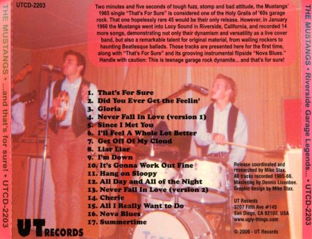Mustangs - And that's for sure  (2).jpg