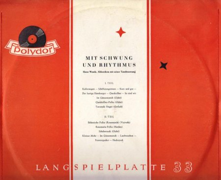 HORST WENDE-LP - Mit Schwung und Rhythmus - CV VS -.jpg