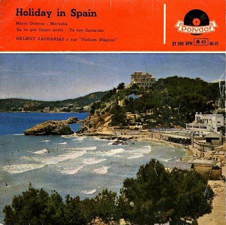 Zacharias, Helmut - Holiday in Spain  EP (2).jpg