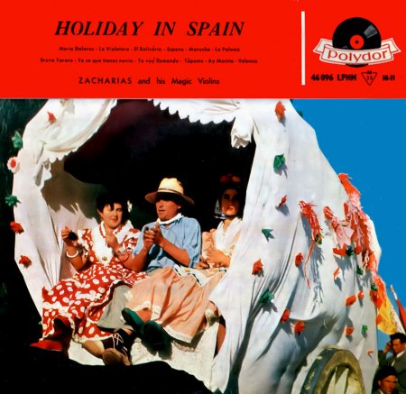 Zacharias, Helmut - Holiday in Spain .jpg