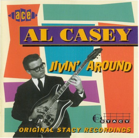 Casey, Al - Jivin' Around (5).jpg