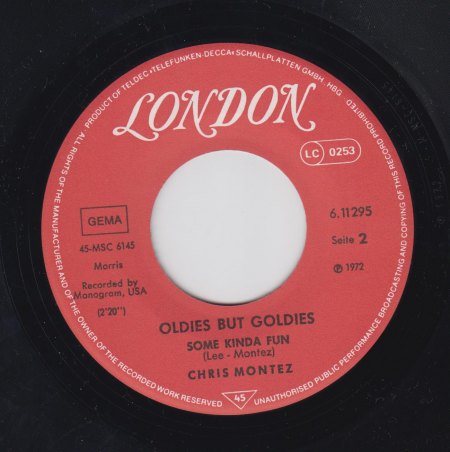 HRIS MONTEZ - Some Kinda Fun -B-.jpg
