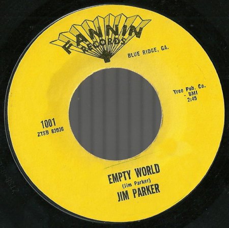 Parker, Jim - Empty world.jpg