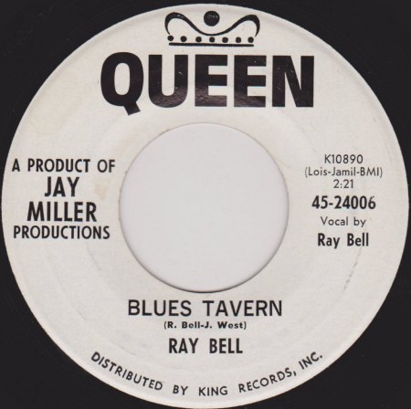 Ray Bell - Blues Tavern.JPG