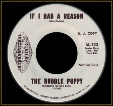BUBBLE PUPPY - IF I HAD A REASON_IC#003.jpg