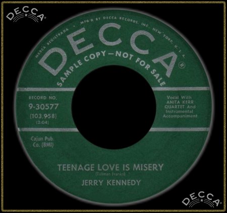 JERRY KENNEDY - TEENAGE LOVE IS MISERY_IC#003.jpg