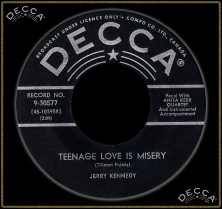 JERRY KENNEDY - TEENAGE LOVE IS MISERY_IC#002.jpg
