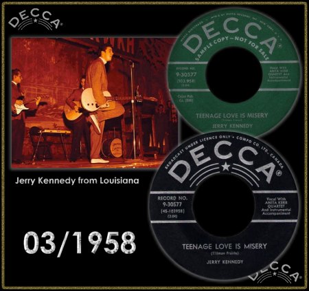 JERRY KENNEDY - TEENAGE LOVE IS MISERY_IC#001.jpg