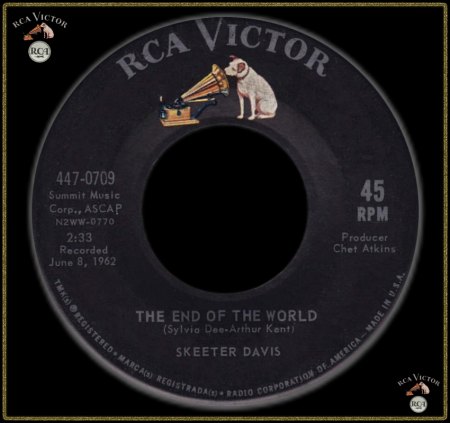SKEETER DAVIS - THE END OF THE WORLD_IC#002.jpg