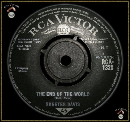 SKEETER DAVIS - THE END OF THE WORLD_IC#006.jpg