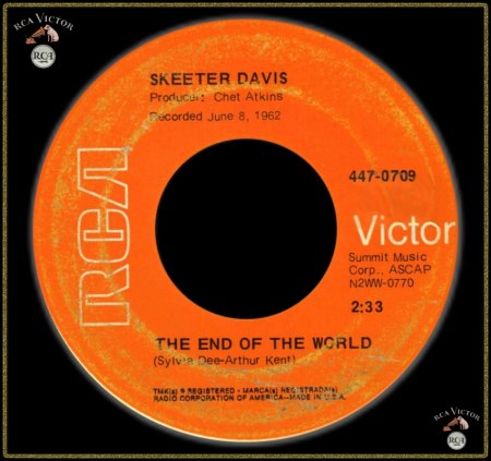 SKEETER DAVIS - THE END OF THE WORLD_IC#005.jpg