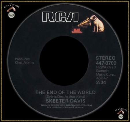 SKEETER DAVIS - THE END OF THE WORLD_IC#004.jpg