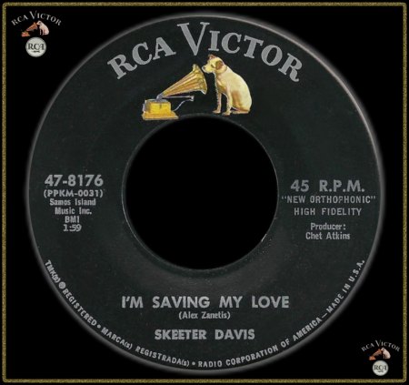 SKEETER DAVIS - I'M SAVING MY LOVE_IC#002.jpg