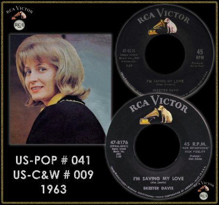 SKEETER DAVIS - I'M SAVING MY LOVE_IC#001.jpg