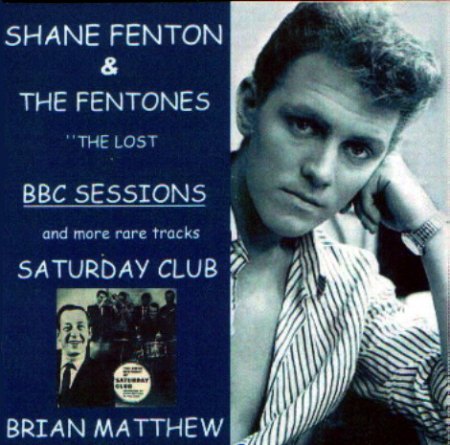 Fenton, Shane &amp; the Fentones - The lost BBC Sessions .JPG