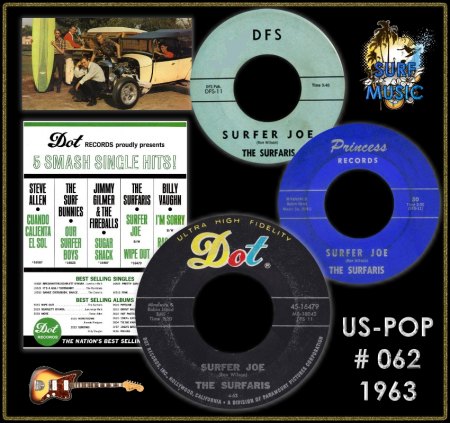 SURFARIS - SURFER JOE_IC#001.jpg