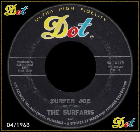 SURFARIS - SURFER JOE_IC#004.jpg