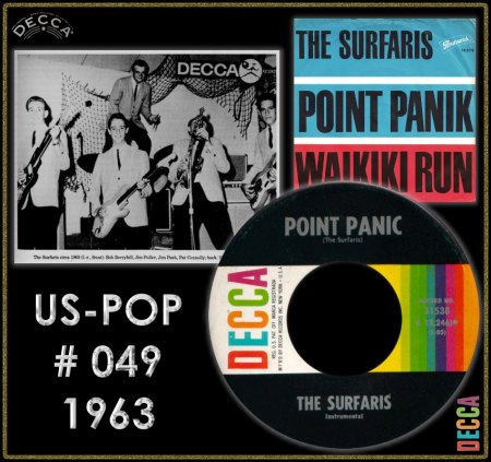 SURFARIS - POINT PANIC_IC#001.jpg