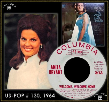 ANITA BRYANT - WELCOME WELCOME HOME_IC#001.jpg