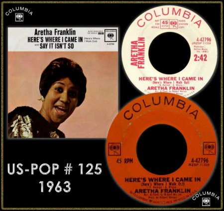 ARETHA FRANKLIN - HERE'S WHERE I CAME IN_IC#001.jpg