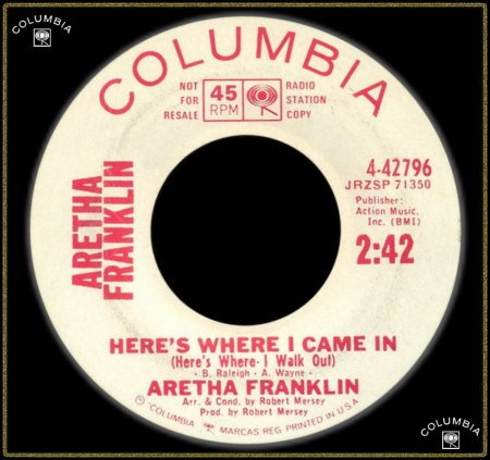 ARETHA FRANKLIN - HERE'S WHERE I CAME IN_IC#003.jpg