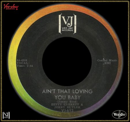 BETTY EVERETT &amp; JERRY BUTLER - AIN'T THAT LOVING YOU BABY_IC#003.jpg