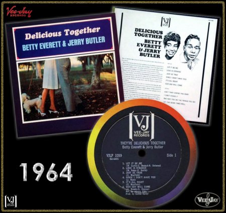 BETTY EVERETT &amp; JERRY BUTLER VEE-JAY LP VJLP-1099_IC#001.jpg