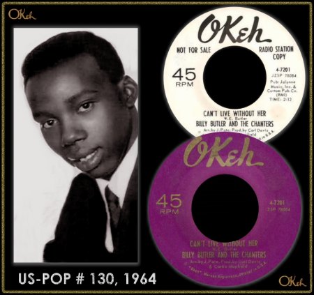 BILLY BUTLER &amp; THE CHANTERS - CAN'T LIVE WITHOUT HER_IC#001.jpg