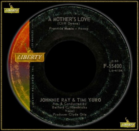 JOHNNIE RAY &amp; TIMI YURO - A MOTHER'S LOVE_IC#003.jpg