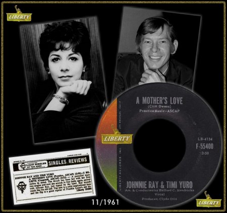 JOHNNIE RAY &amp; TIMI YURO - A MOTHER'S LOVE_IC#001.jpg