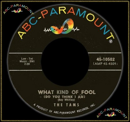 TAMS - WHAT KIND OF FOOL (DO YOU THINK AM I)_IC#002.jpg