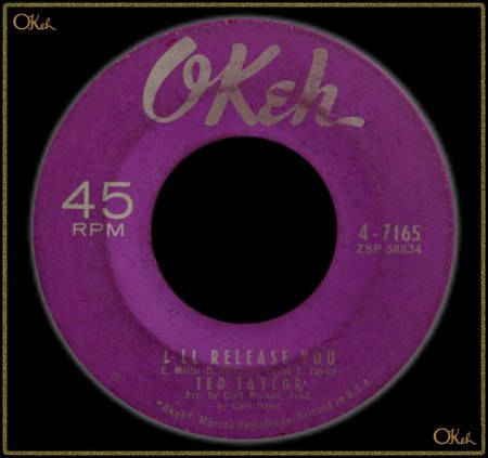 TED TAYLOR - I'LL RELEASE YOU_IC#002.jpg