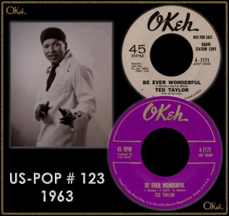 TED TAYLOR - BE EVER WONDERFUL_IC#001.jpg