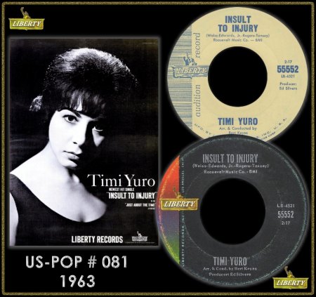 TIMI YURO - INSULT TO INJURY_IC#001.jpg