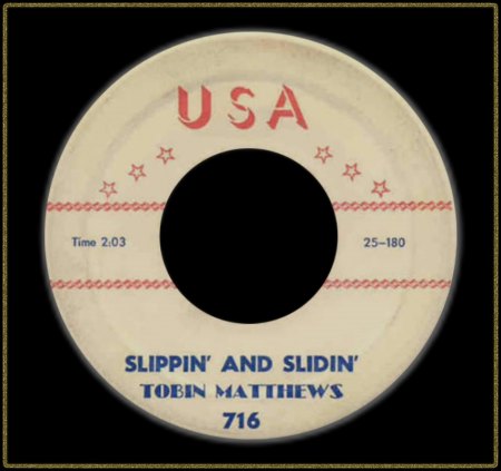 TOBIN MATTHEWS - SLIPPIN' &amp; SLIDIN'_IC#002.jpg