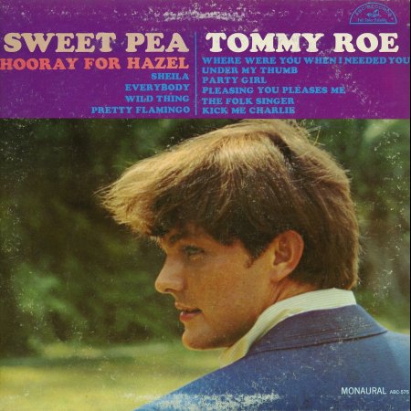 TOMMY ROE ABC-PARAMOUNT LP ABC-575_IC#001 .jpg