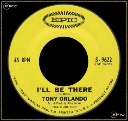 TONY ORLANDO - I'LL BE THERE_IC#002.jpg