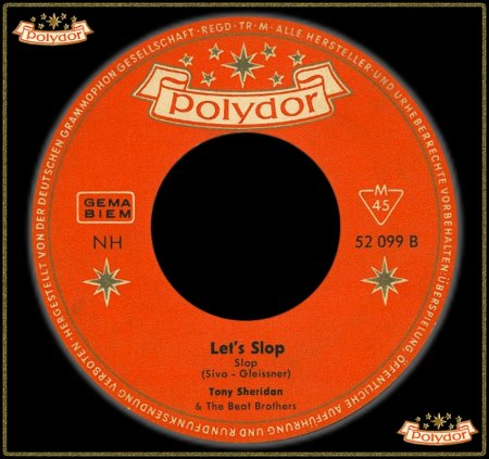 TONY SHERIDAN &amp; THE BEAT BROTHERS - LET'S SLOP_IC#002.jpg