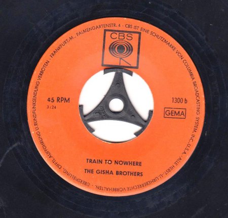 GISHA BROTHERS - Train to nowhere -B-.jpg