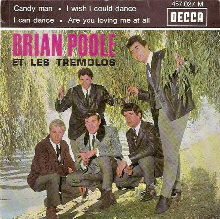 Poole, Brian &amp; the Trmeloes EP_1.jpg