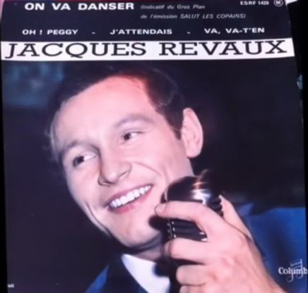 Revaux, Jacques - J'attendais (He's a rebel)--.jpg