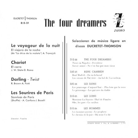 EP Four dreamers arr.jpg