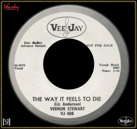 VERNON STEWART - THE WAY IT FEELS TO DIE_IC#003.jpg