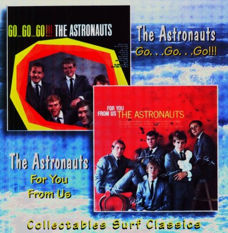 Astronauts - Go go go &amp; For you from us.jpeg