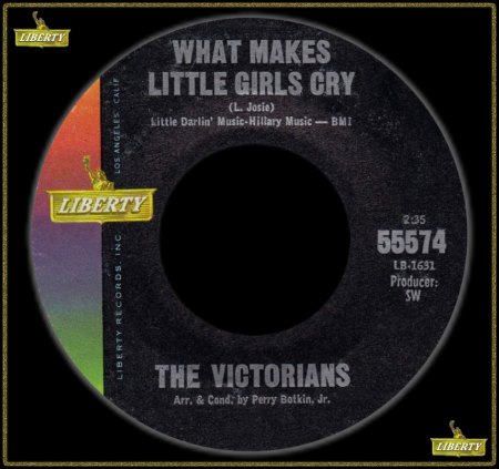 VICTORIANS - WHAT MAKES LITTLE GIRLS CRY_IC#002.jpg